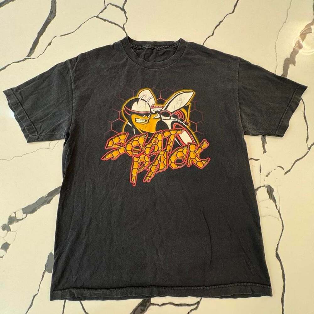 Vintage 90s scott pilgrim graphic